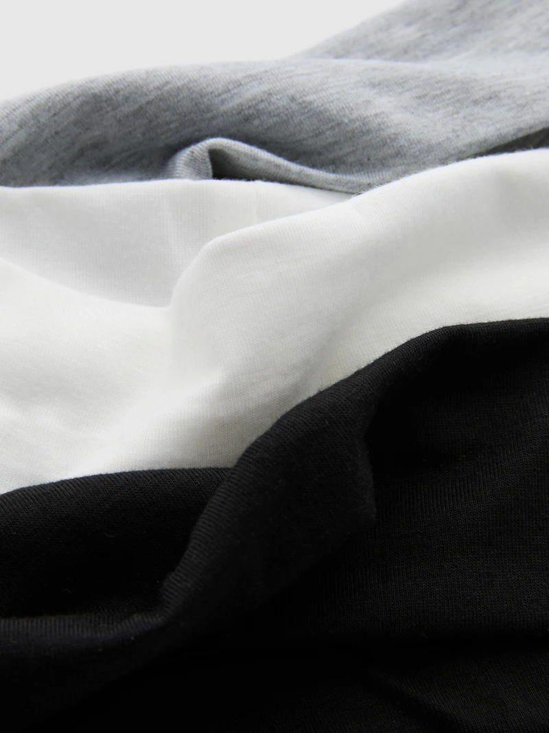 3-Pack Stretch Headbands
