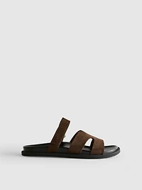 The Edit Touch Fastening Sandals