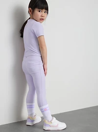 3-7yrs | Active T-Shirt and Leggings Set