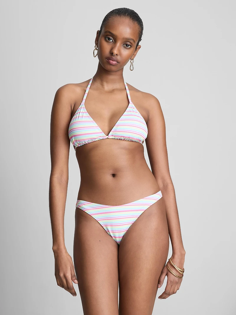 Brazilian Triangle Bikini Set