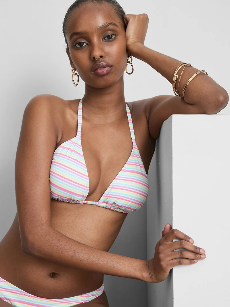 Brazilian Triangle Bikini Set
