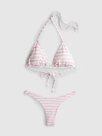 Brazilian Triangle Bikini Set