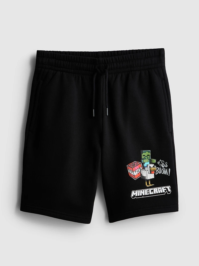 5-15yrs | Minecraft Shorts