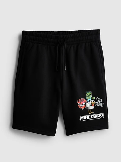 5-15yrs | Minecraft Shorts