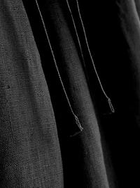 The Edit Wide-Leg Linen Pants