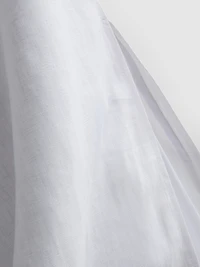 The Edit Linen Maxi Skirt