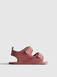 0-18mths | Double-Strap Newborn Sandals