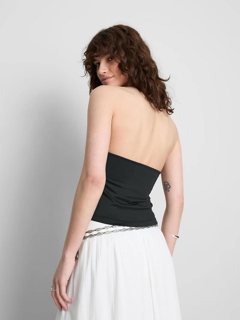 The Primark Scene | Halter Neck Crop Top