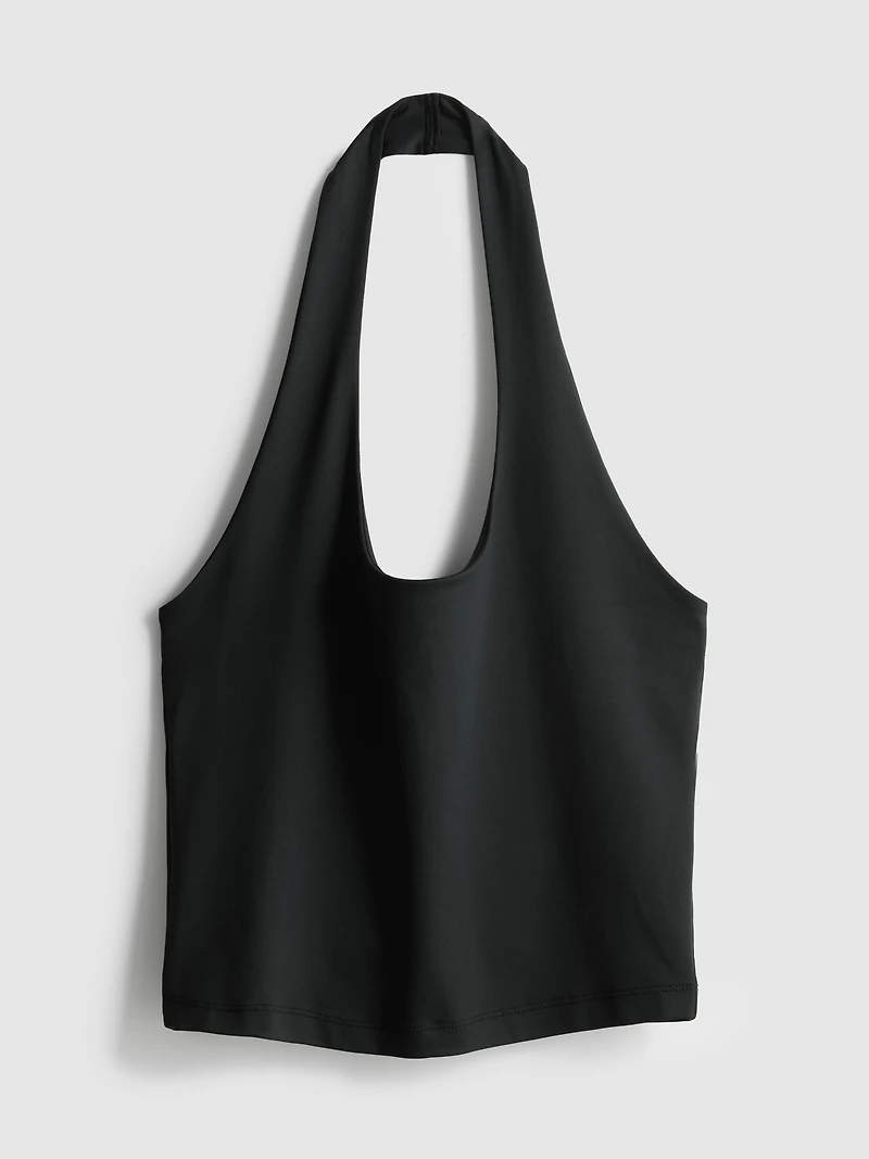 The Primark Scene | Halter Neck Crop Top