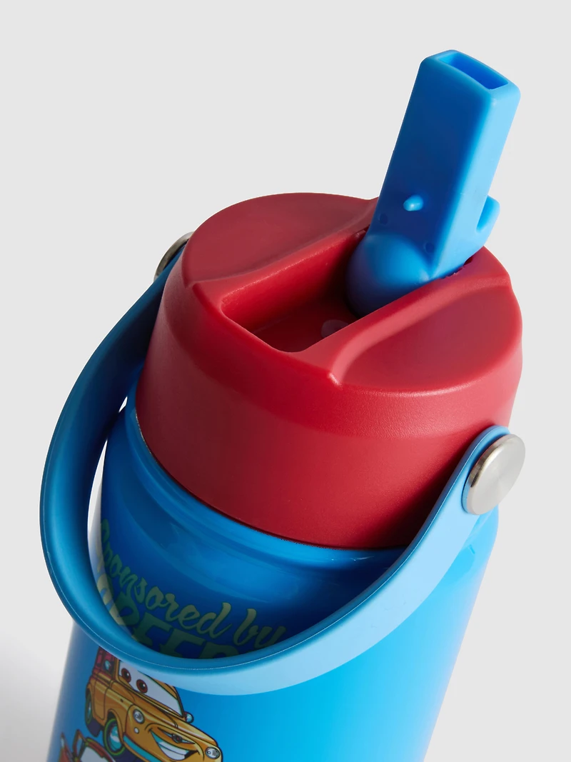 Disney Pixar's Cars Water Bottle