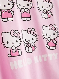Cotton Hello Kitty Character Pajamas