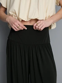 Jersey Harem Pants