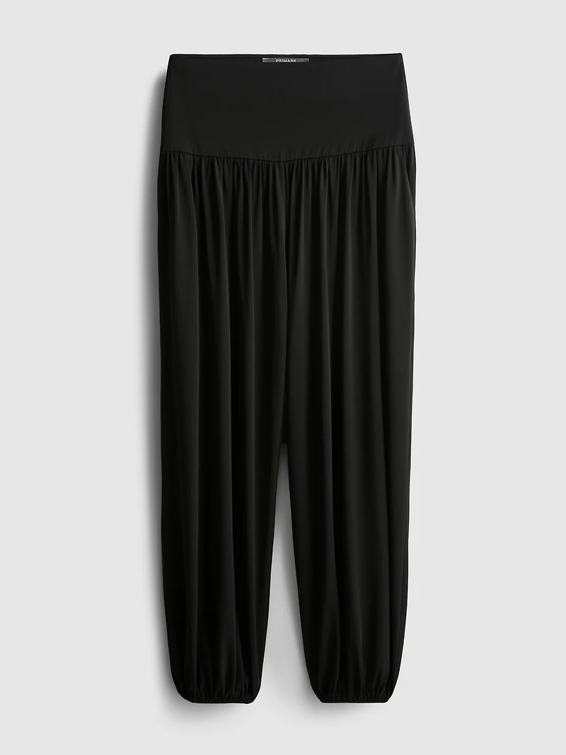 Jersey Harem Pants