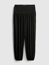 Jersey Harem Pants