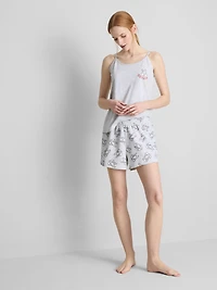 Disney's Thumper Cami Shorty Pajamas