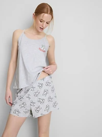 Disney's Thumper Cami Shorty Pajamas