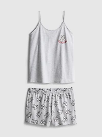 Disney's Thumper Cami Shorty Pajamas