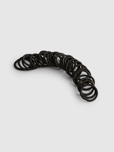 60-Pack Mini Hair Bands