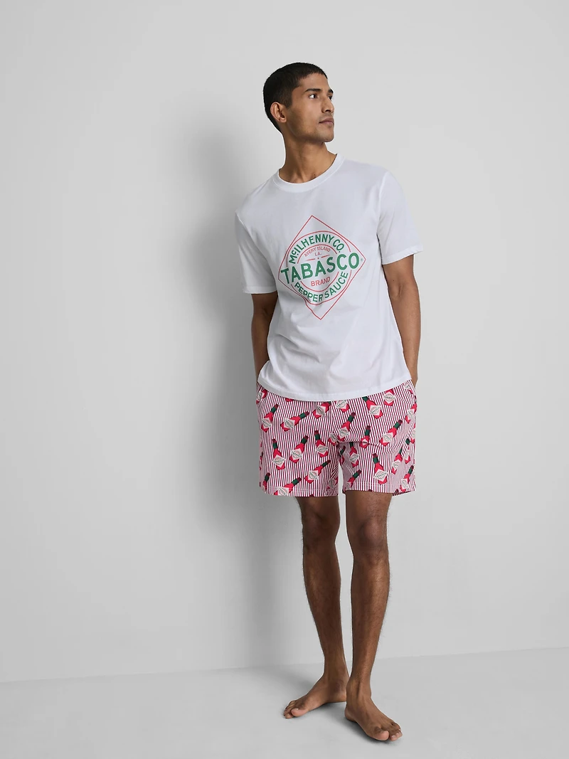 Tabasco Pajama Set