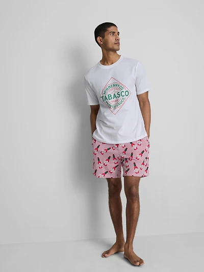 Tabasco Pajama Set