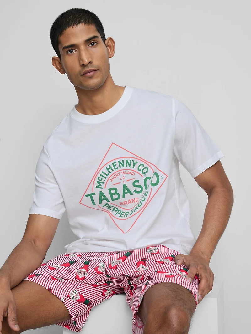 Tabasco Pajama Set