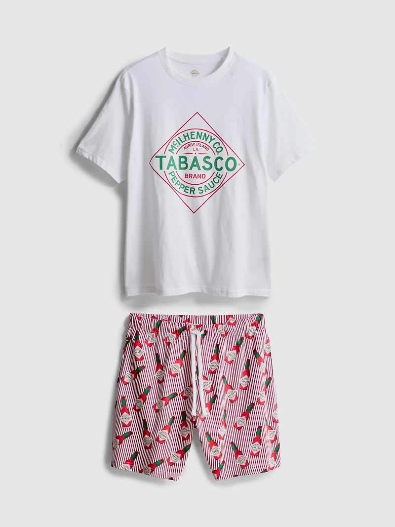 Tabasco Pajama Set