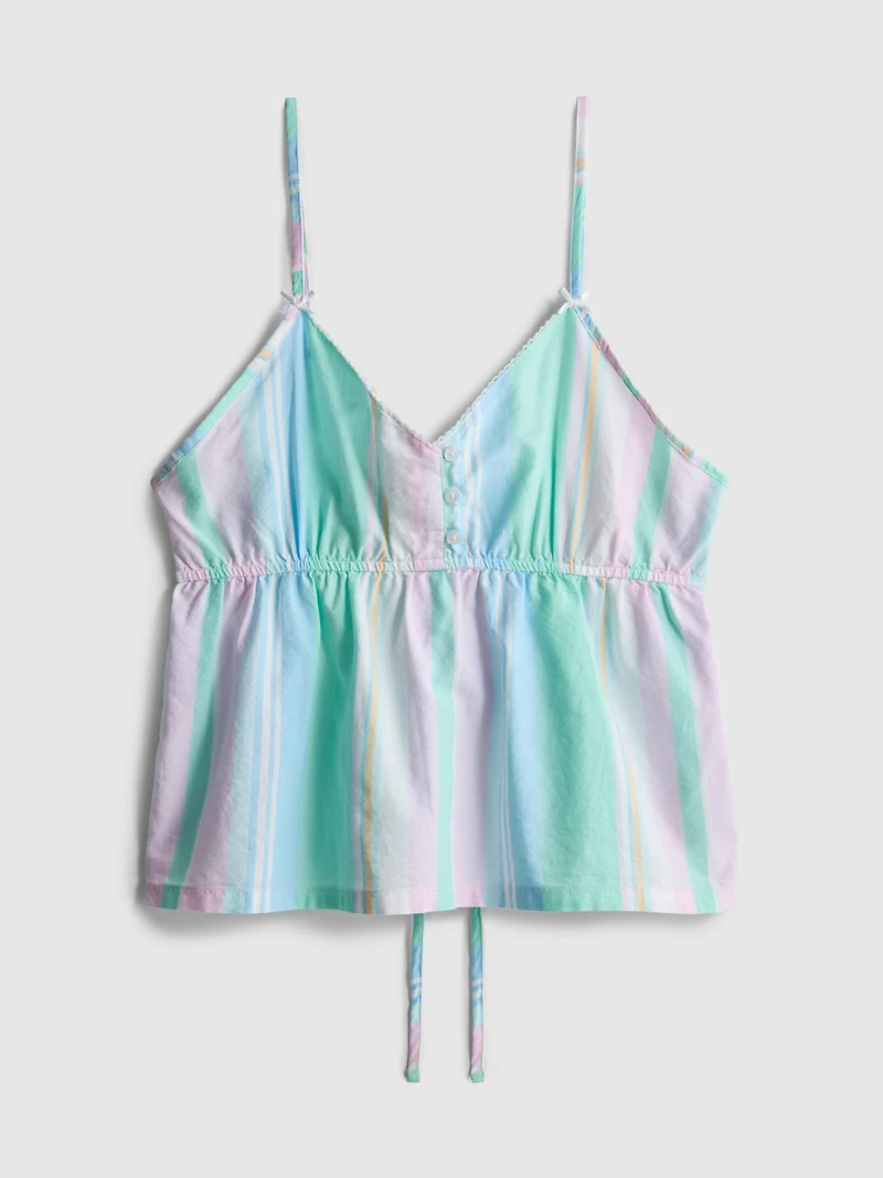 Love To Lounge Pastel Pajama Cami