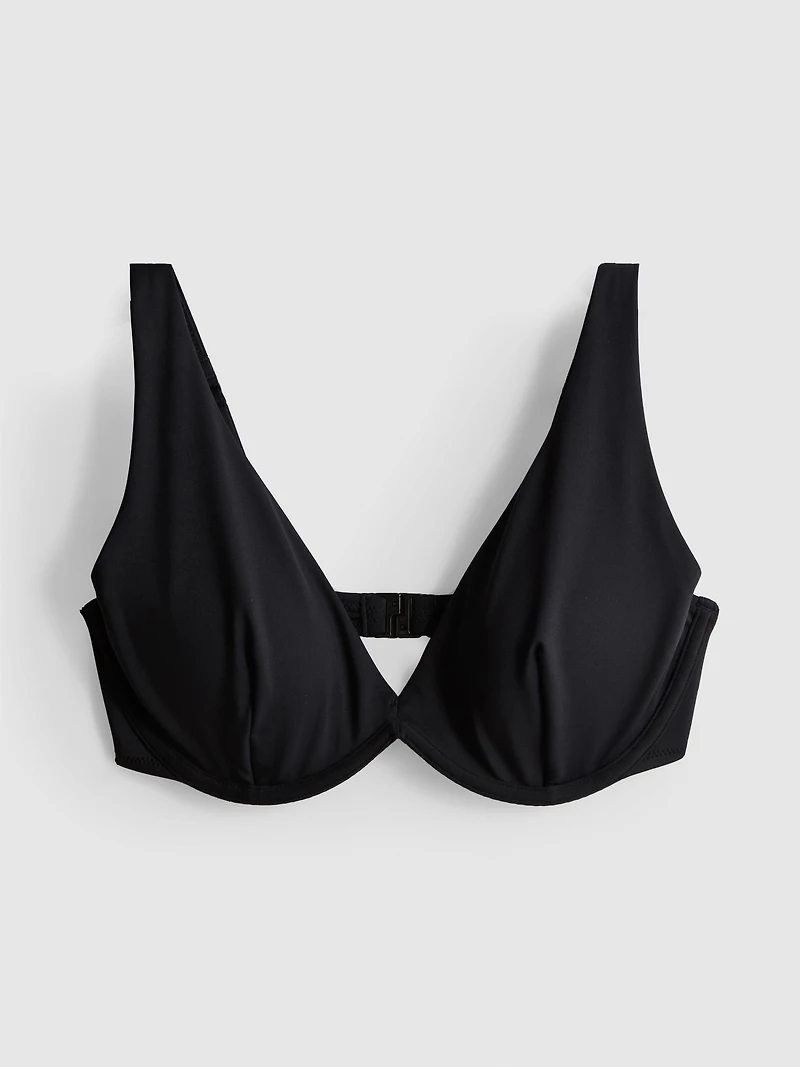 Fuller Bust Underwire Bikini Top