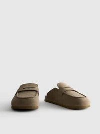 Loafer Clogs