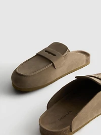 Loafer Clogs