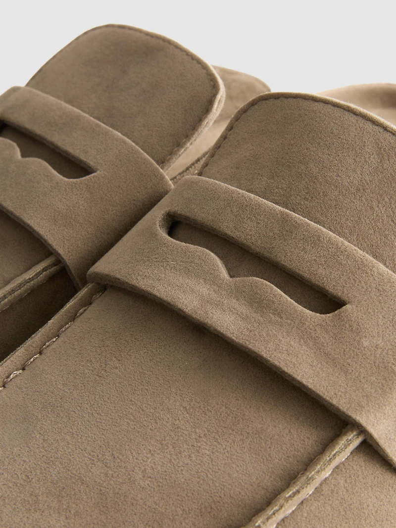 Loafer Clogs