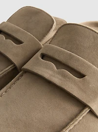 Loafer Clogs