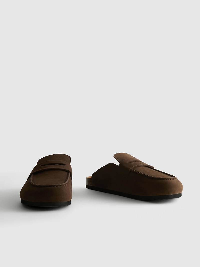 Loafer Clogs