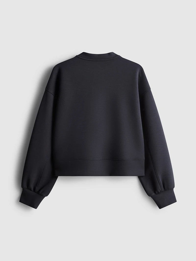 7-15yrs | Active Zip-Up Sweatshirt