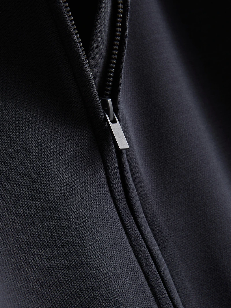 7-15yrs | Active Zip-Up Sweatshirt