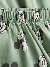 Disney's Mickey & Minnie Mouse Shorty Pajamas