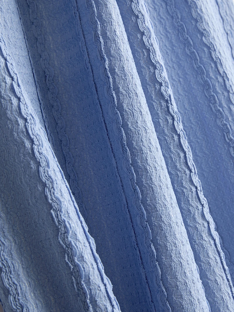 7-15yrs | Crinkle Textured Pants