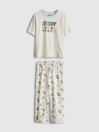 Peanuts Snoopy Graphic Character Pajamas