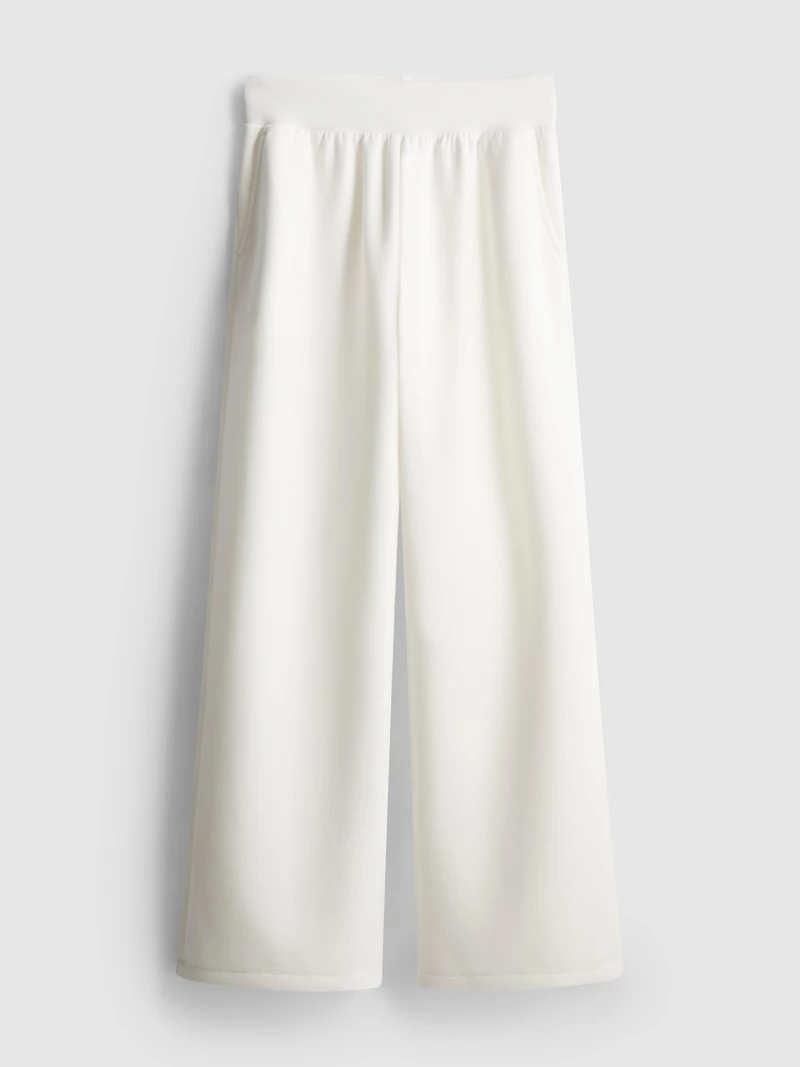 7-15yrs | Active Wide-Leg Joggers