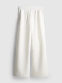 7-15yrs | Active Wide-Leg Joggers