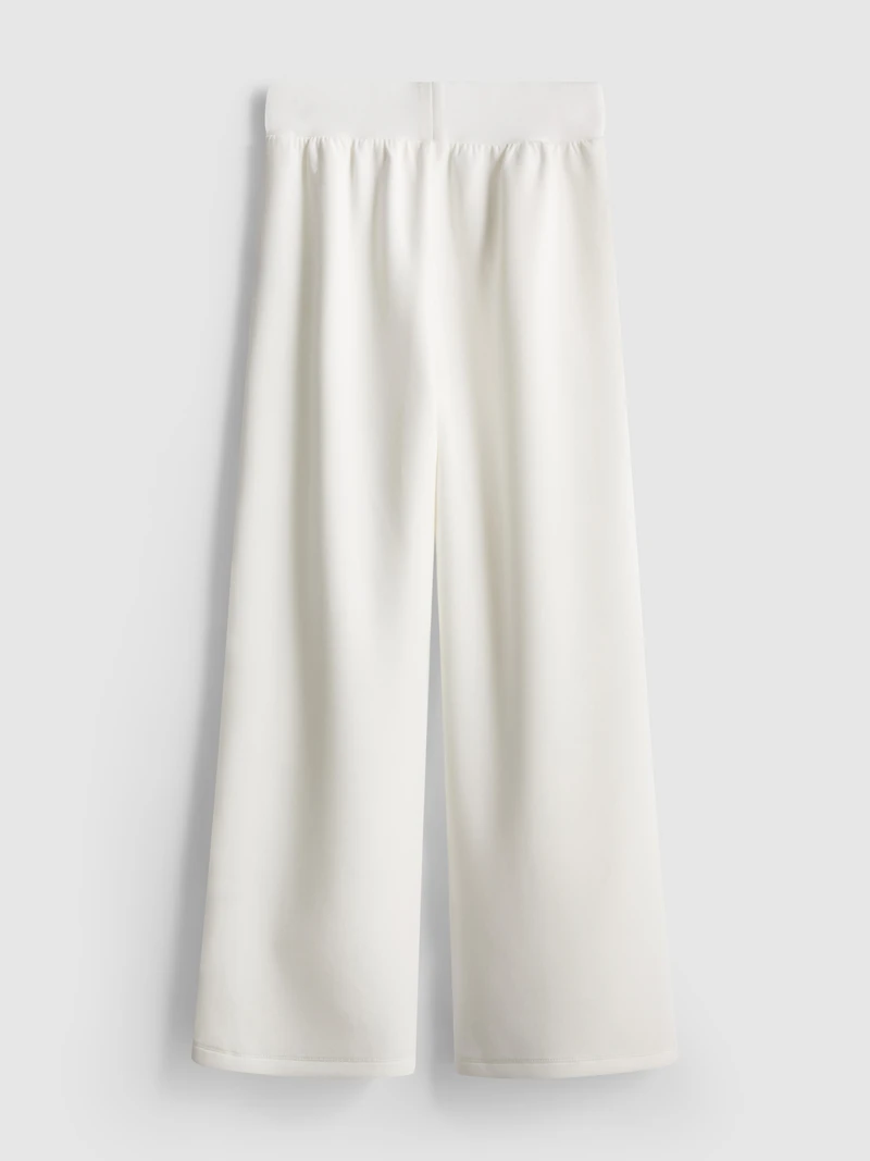 7-15yrs | Active Wide-Leg Joggers