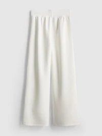 7-15yrs | Active Wide-Leg Joggers