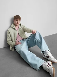 Essential Zip-Through Hoodie