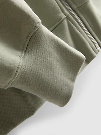 Essential Zip-Through Hoodie