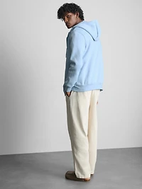 Essential Zip-Through Hoodie