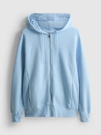 Essential Zip-Through Hoodie