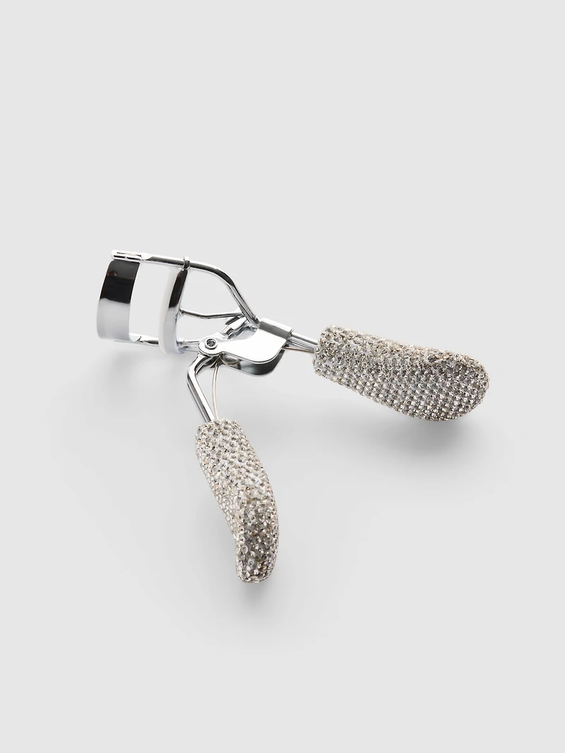 PS... Rhinestone Eyelash Curler