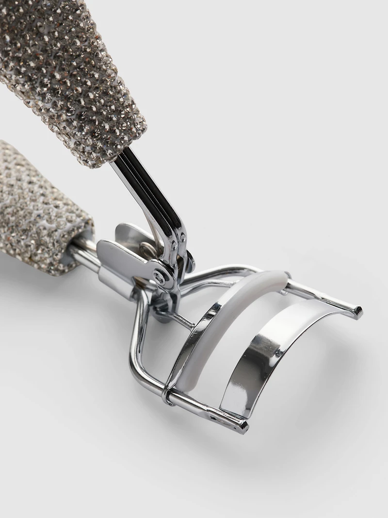PS... Rhinestone Eyelash Curler
