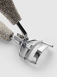 PS... Rhinestone Eyelash Curler