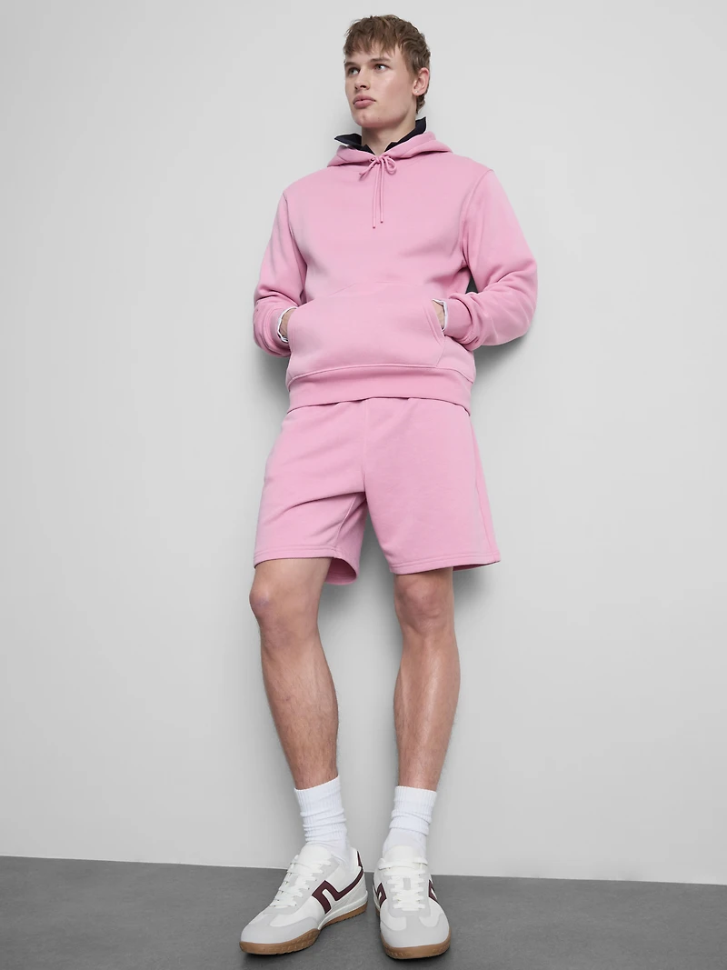 Essential Drawstring Hoodie